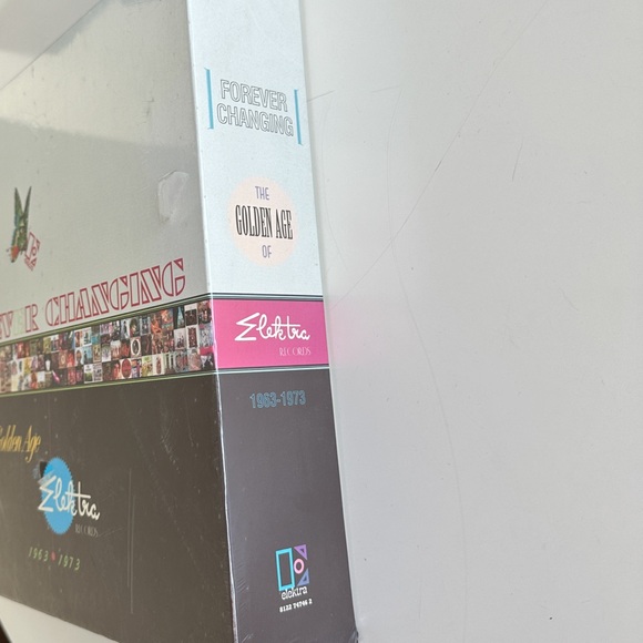 Forever Changing: The Golden Age Of Elektra Records 1963-1973 NWT 5 CD Box Set - Picture 5 of 12